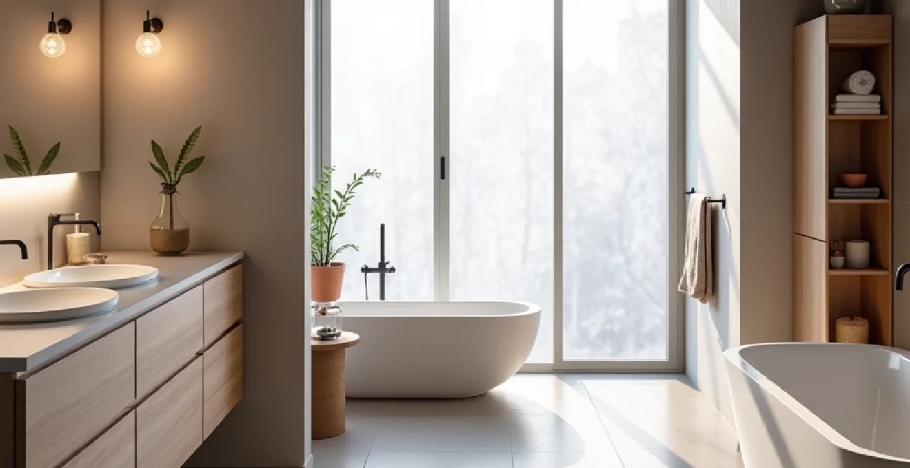 salle de bain