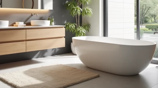 mobilier de salle de bain