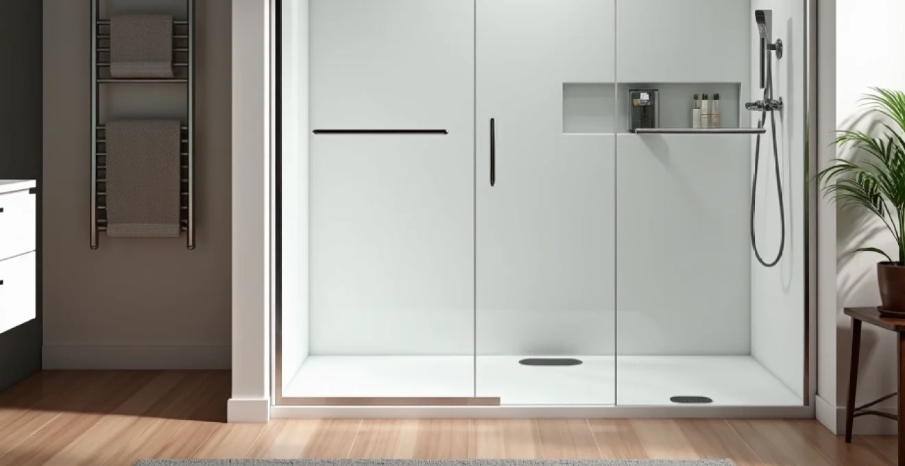 salle de bain moderne