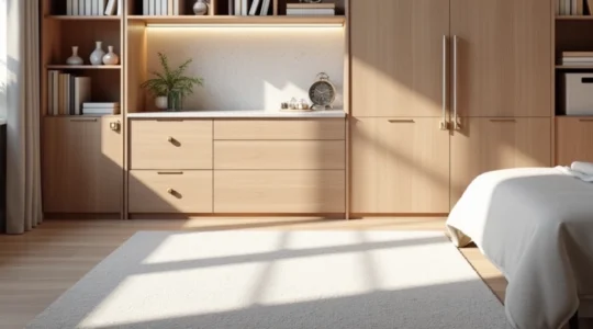 Solutions de rangement