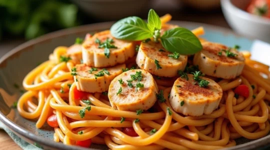 recettes faciles